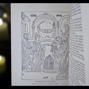 1963 Lost Books of The Bible Forgotten Eden Spiritual Book Occult Old New Testament Jesus