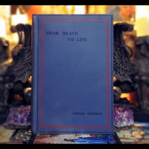1887 DEATH TO LIFE Life After Death Angels The Spirit World