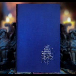 Web Of The Universe Occult Book Metaphysics Astral Plane Book &quot;Rare UK Edition&quot; 4th Dimension Angels Vintage Antique Metaphysical Book