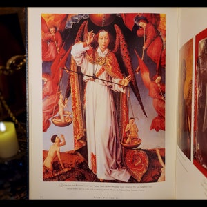 ANGELS Art Leonardo Da Vinci Illuminated Manuscripts