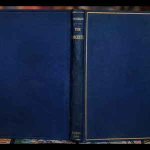 1904 Occult Witchcraft The Sorceress Book &quot;Very Rare&quot; The Druids Fairies Mythology Esoteric Antique Celtic Pagan Paganism Exorcism Gift