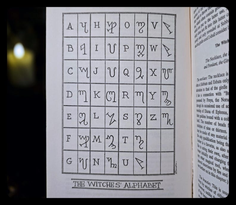 Mastering Witchcraft Book: Occult Grimoire Astrology Necromancy Magick