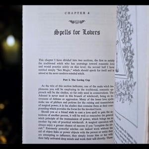 Mastering Witchcraft Book: Occult Grimoire Astrology Necromancy Magick