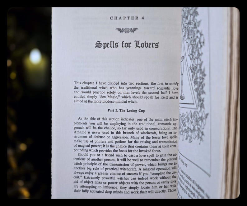 Mastering Witchcraft Book: Occult Grimoire Astrology Necromancy Magick