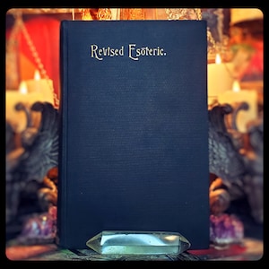 1904 Esoteric Metaphysical Book: Reincarnation, Astral Plane & Occult Wisdom