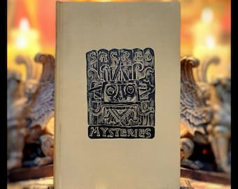 1909 Heilige Mysterien: Atlantis, Freimaurer, Tempelritter, Okkultes Buch