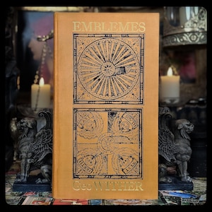 METAPHYSICAL Occult Book Mythology Esoteric Fortune Life After Death (Rare) Mystical Spiritual Artwork Antique Art Vintage Poems Poetry