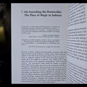 Kabbalah Magic and Science Occult Metaphysical Book Jewish Qabalah Cabala Hebrew Torah Spiritual Book