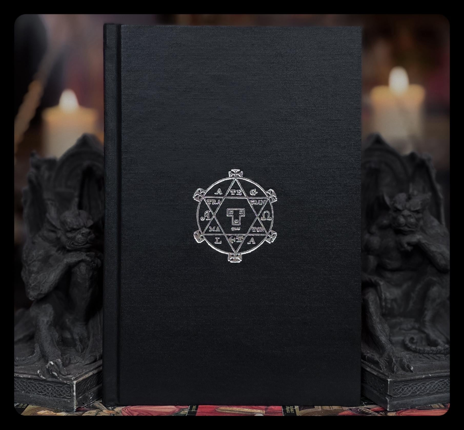 GRIMOIRE OCCULT WITCHCRAFT Book 100 Ever Made Magic Necromancy Magic Numerology Kabbalah Shadows Key of Solomon Mythology Key of Solomon
