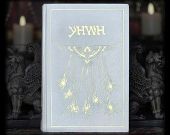 Livro Antigo do Conhecimento: Chaves de Enoque, Ciência Oculta Metafísica