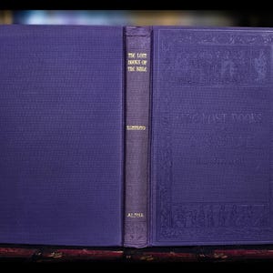 1926 Lost Books of The Bible Enoch Giants Spiritual Occult Metaphysical Book Christian Catholic