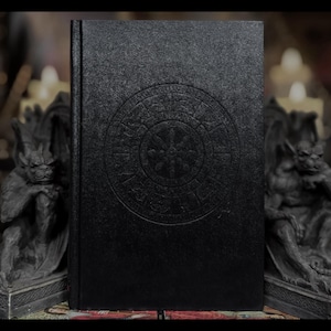 Mastering Witchcraft SIGNED Grimoire Magick Book Divination Necromancy Magic Book Vintage Occult Metaphysical Book Astrology Herbalism