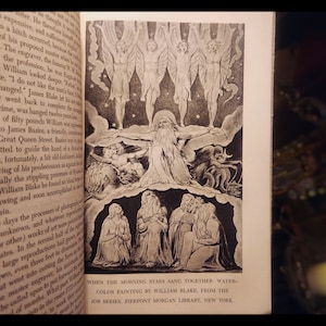 1945 Walked with God Metaphysical Book Clairvoyance Book Angels Antique Vintage Mythology Book Esoteric Book Buddhism Book Spiritual Book