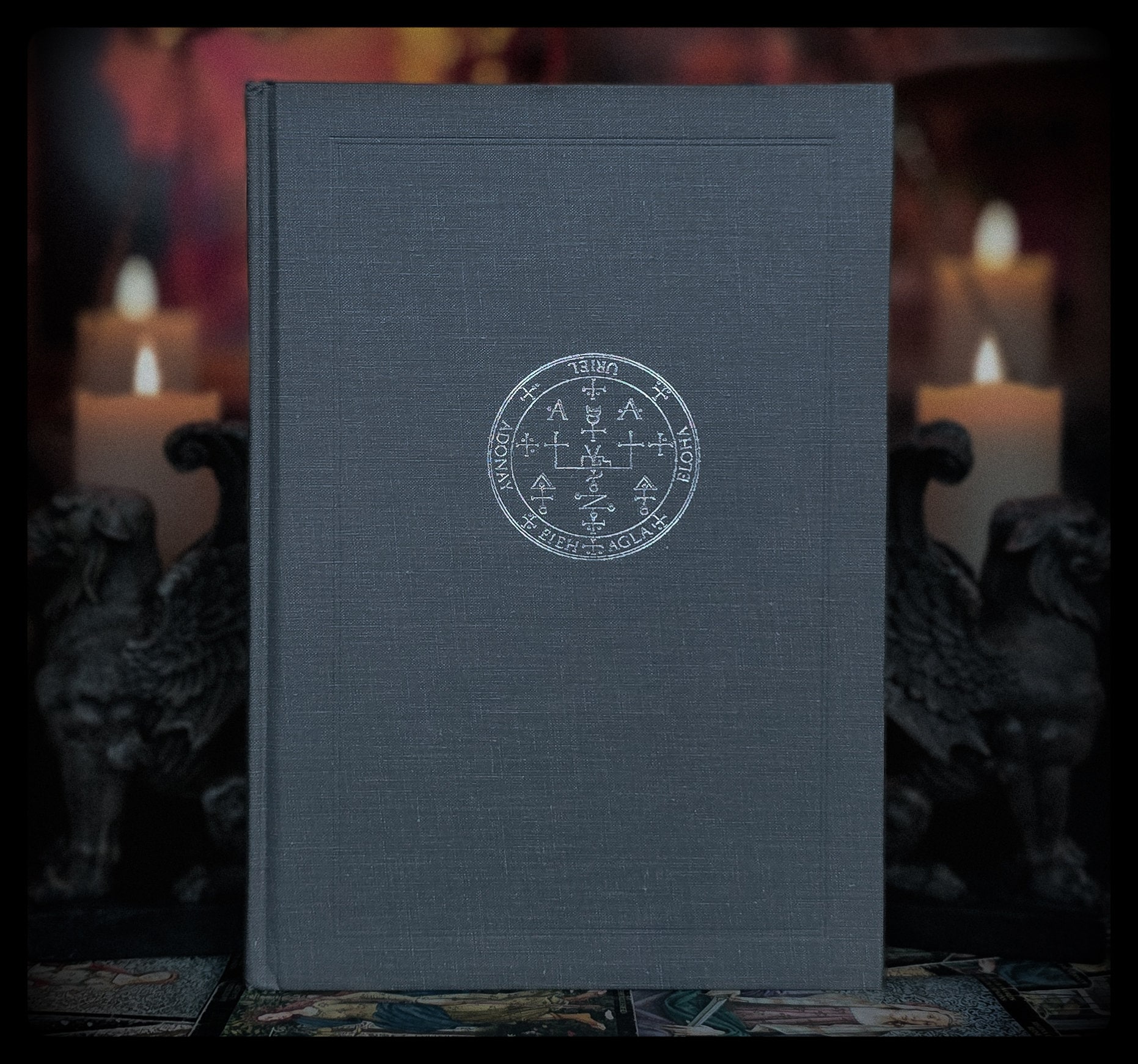 Secrets Of The Magickal Grimoires 魔術 魔導書