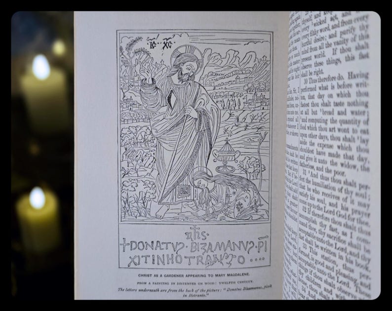 1963 Lost Books of The Bible Forgotten Eden Spiritual Book Occult Old New Testament Jesus