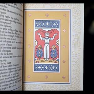 Book of Psalms King James Bible Old Testament Psalter Jesus Christ Christian Catholic Spiritual
