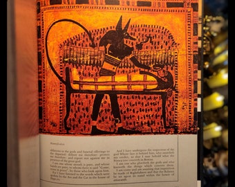 Book of the Dead: Egyptian Spells & Mythology, Large Hardcover