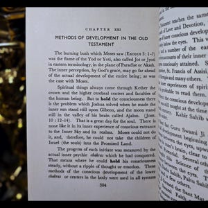 MYSTIC BIBLE Occult Metaphysical Freemasonry Kabbalah Reincarnation Atlantis Mythology Antique Vintage Esoteric Cabala Spiritual Gift