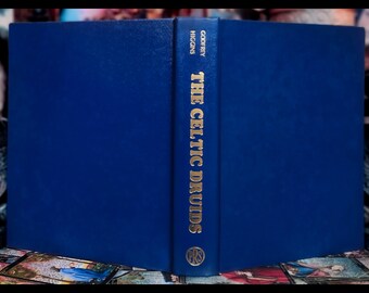 The Celtic Druids Book: 1829 Godfrey Higgins, Mythology & Stonehenge