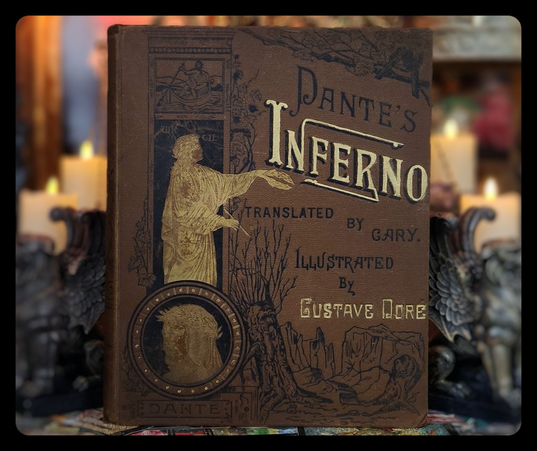 Dante's Inferno - Dante: 9780345522238 - AbeBooks