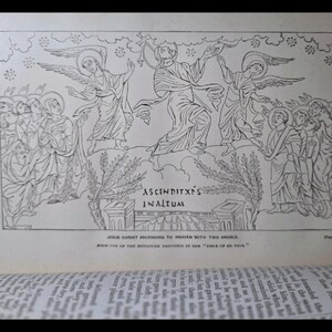 1926 Lost Books of The Bible Enoch Giants Spiritual Occult Metaphysical Book Christian Catholic