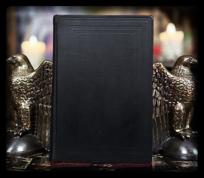1932 Cheiro's Book of Numbers: Numerology, Astrology, Herbalism, Occult, Magic, Metaphysical Complete and Revised