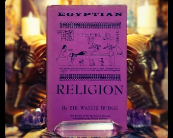 OCKULT EGYPTEN De dödas bok Livet efter döden "Super sällsynt" Magi Metafysik