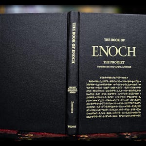 Book of Enoch Ethiopian Bible Astrology Angels Sorcery Divination Occult Spiritual