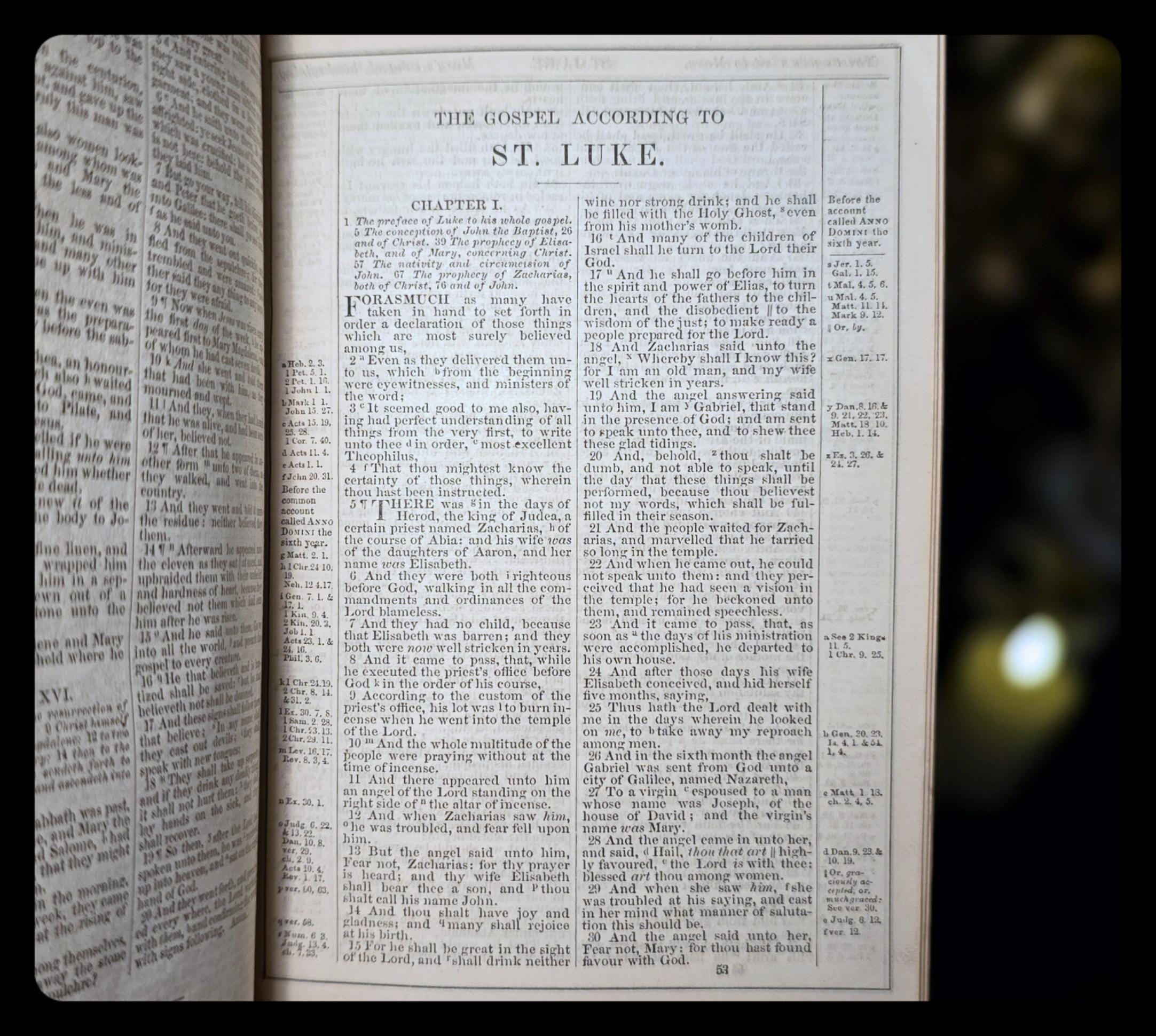 1875年 聖書 アンティーク 革装 キリスト教 カトリック 書籍 旧新約
