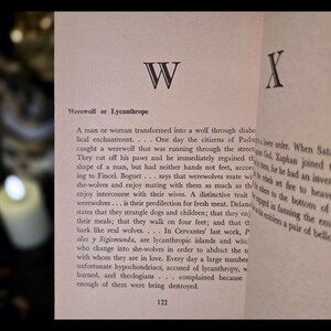 Witchcraft Book Occult Book Sorcery Magic Book Numerology Book Metaphysical Book Vampire Book Vintage Occultism Magick Mythology Book