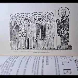 1963 Lost Books of The Bible Forgotten Eden Spiritual Book Occult Old New Testament Jesus
