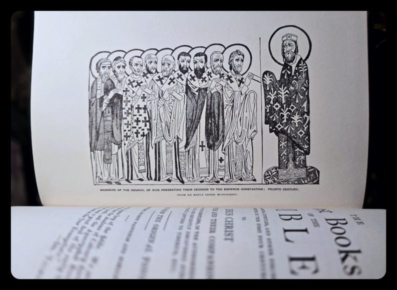 1963 Lost Books of The Bible Forgotten Eden Spiritual Book Occult Old New Testament Jesus