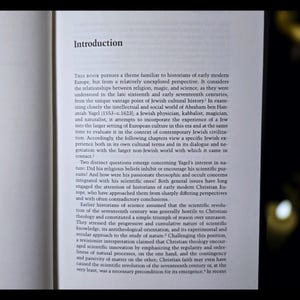 Kabbalah Magic and Science Occult Metaphysical Book Jewish Qabalah Cabala Hebrew Torah Spiritual Book