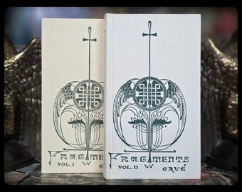 1916 Metaphysical Book Set: Spiritual Alchemy, Theosophy, and Angelic Visions