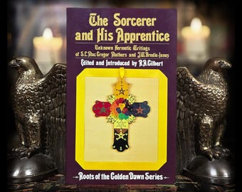 The Sorcerer and His Apprentice: Occult Grimoire - Witchcraft, Tarot & Astrology