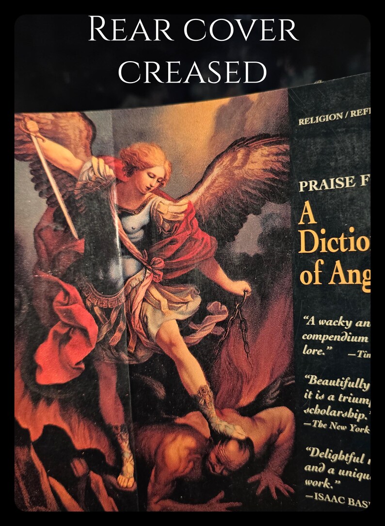 Book of Angels Occult Grimoire Book Magic Spells Metaphysical Angel Astrology