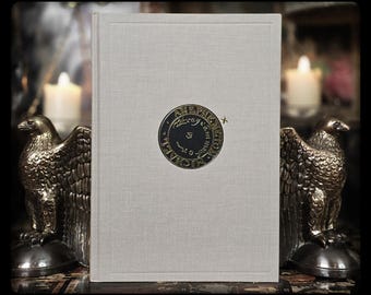 Rare 1st Edition: Lesser Key of Solomon, Medieval Grimoire