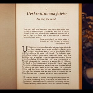 FAIRIES REAL ENCOUNTERS Mythology Ufo's Elves Spirits Other Realms - Etsy