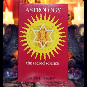 Astrología esotérica libro metafísico ciencia cósmica astrología lunar conciencia adivinación horóscopo del zodiaco libro de regalo