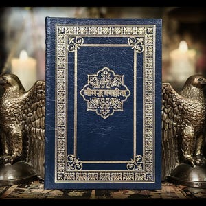 Metaphysical Book Bhagavad Gita Vintage Spirituality Occult Spiritual Alchemy Esoteric Hinduism Yoga Meditation Self Help Nirvana