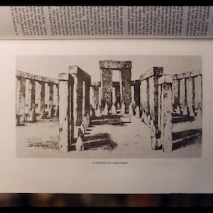 The Magic Arts Occult Celtic Britain Druids Spells Necromancy Fairies The Magic Books Grimoire Clairvoyance Divination Stonehenge Book