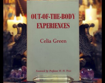 Out Of Body Experiences Clairvoyance Metaphysics "Rare" Telepathy