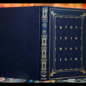 THE WIZARD Of OZ Beautiful Edition including the original film photos