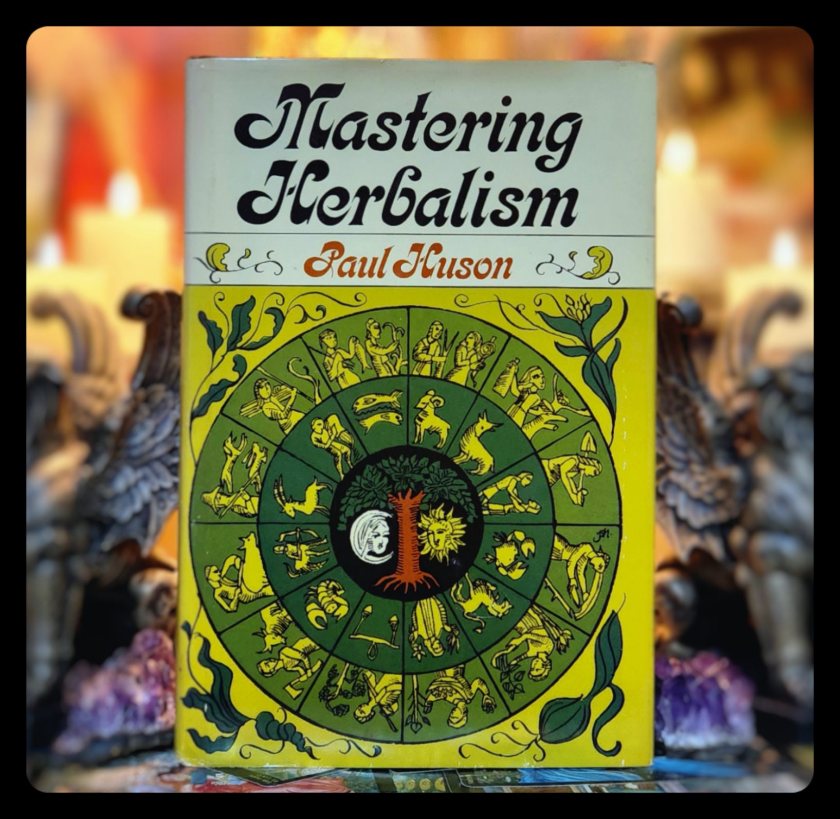 Guide Pratique De La Sorcellerie Paul Huson Pdf Paul Huson - Etsy Ireland