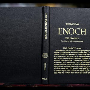 Book of Enoch Ethiopian Bible Astrology Angels Sorcery Divination Occult Spiritual zdjęcie 2