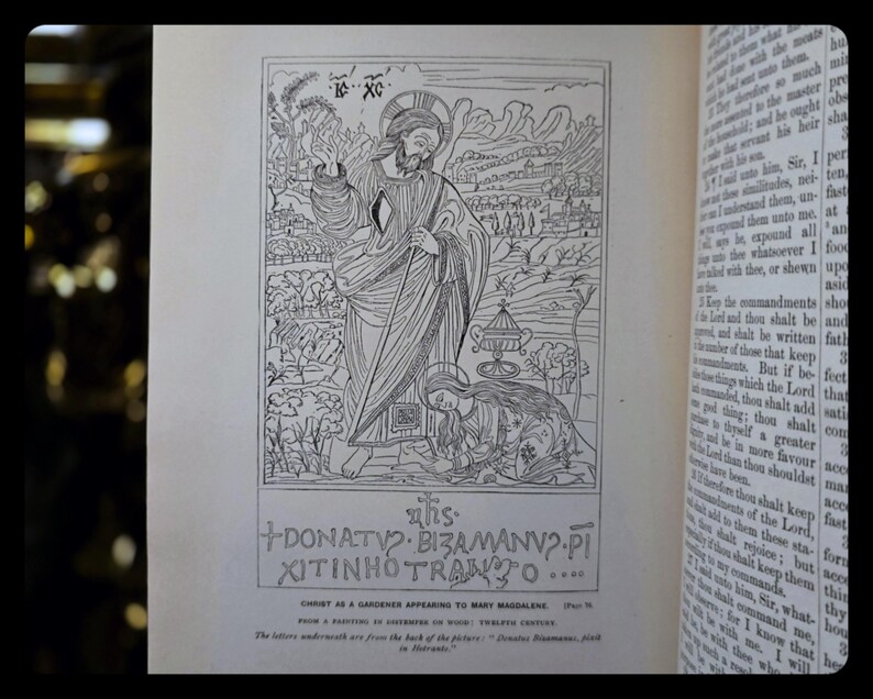 1926 Lost Books of The Bible Enoch Giants Spiritual Occult Metaphysical Book Christian Catholic