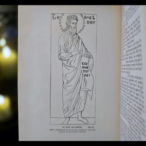 1926 Lost Books of The Bible Enoch Giants Spiritual Occult Metaphysical Book Christian Catholic