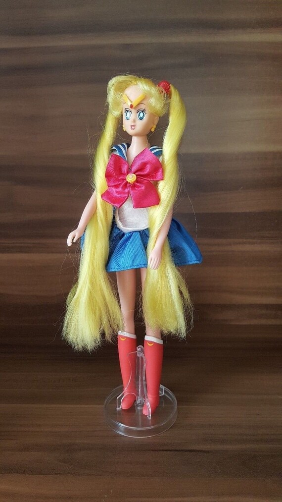 sailor moon dolls 90s
