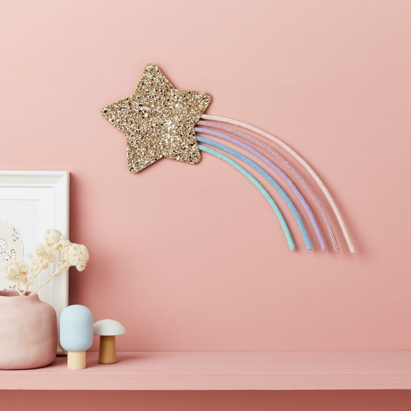 Knit Wall Hanging Etsy UK