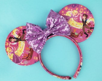 My New Dream Mouse Ears